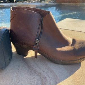 Dansko Ankle Boots